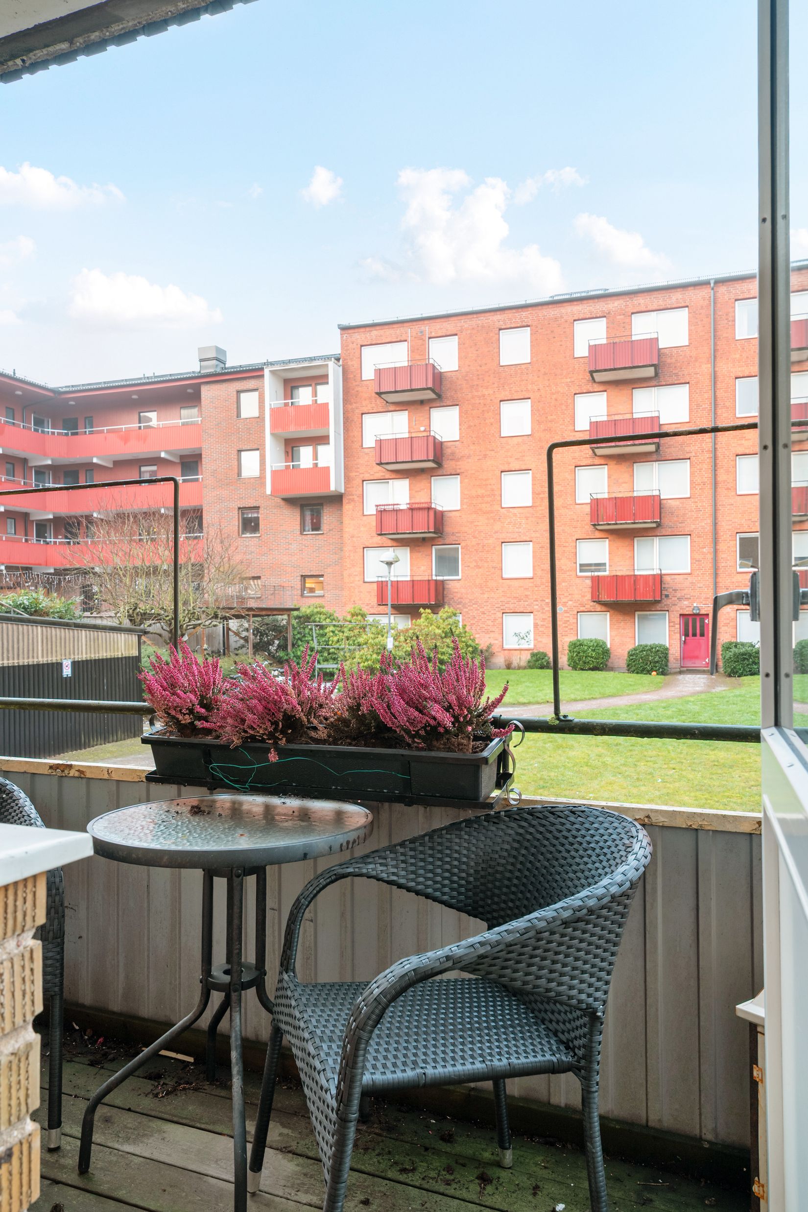 Bostadsrätt, Kanalgatan 18A, Centralt, Eslöv