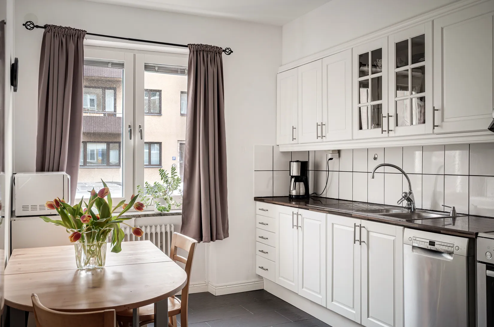 Bostadsrätt, Kanalgatan 18A, Centralt, Eslöv