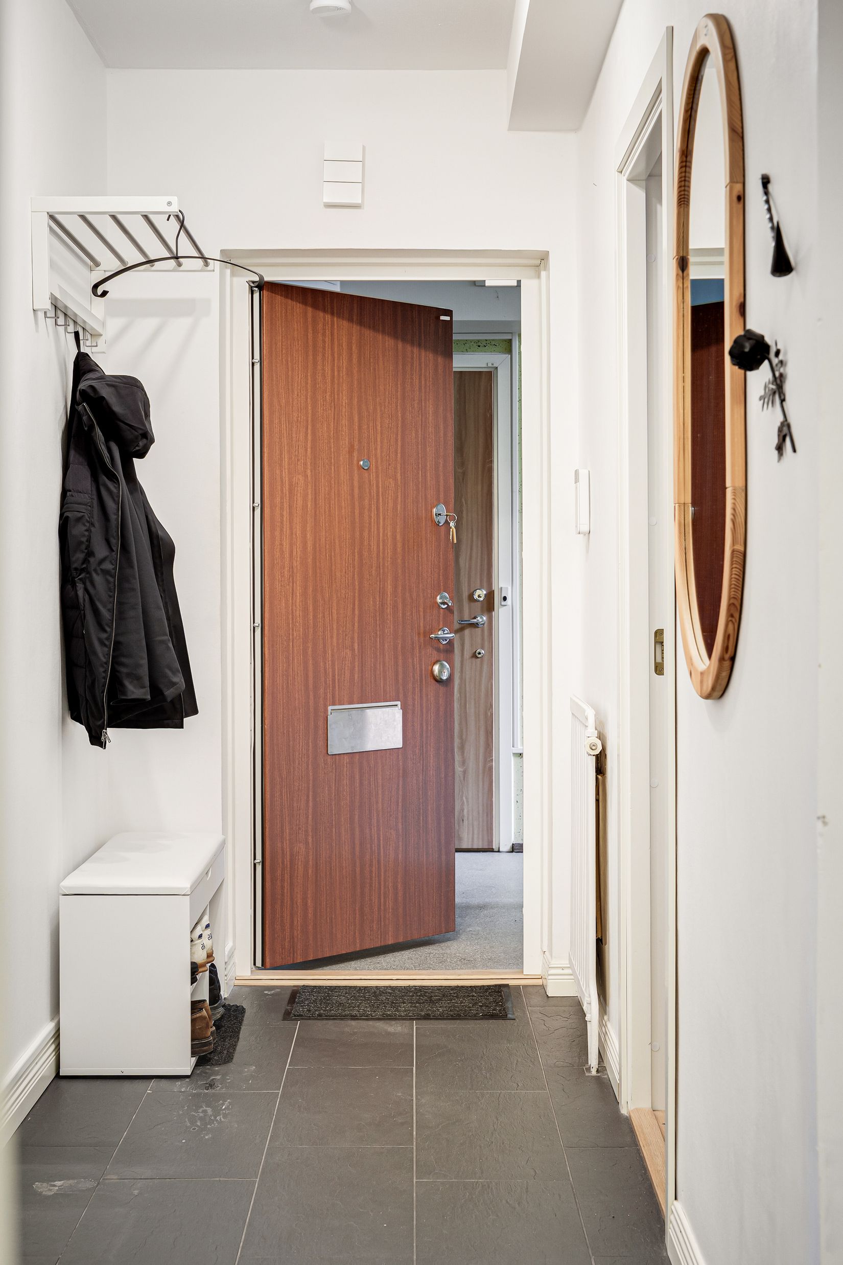 Bostadsrätt, Kanalgatan 18A, Centralt, Eslöv