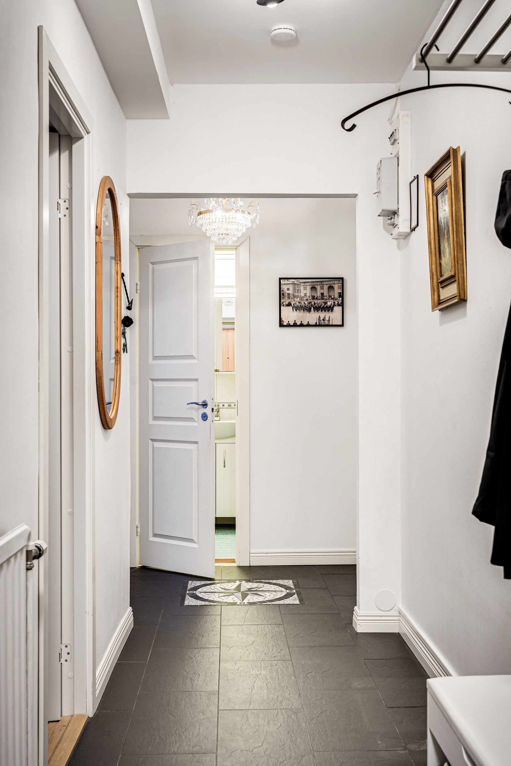 Bostadsrätt, Kanalgatan 18A, Centralt, Eslöv