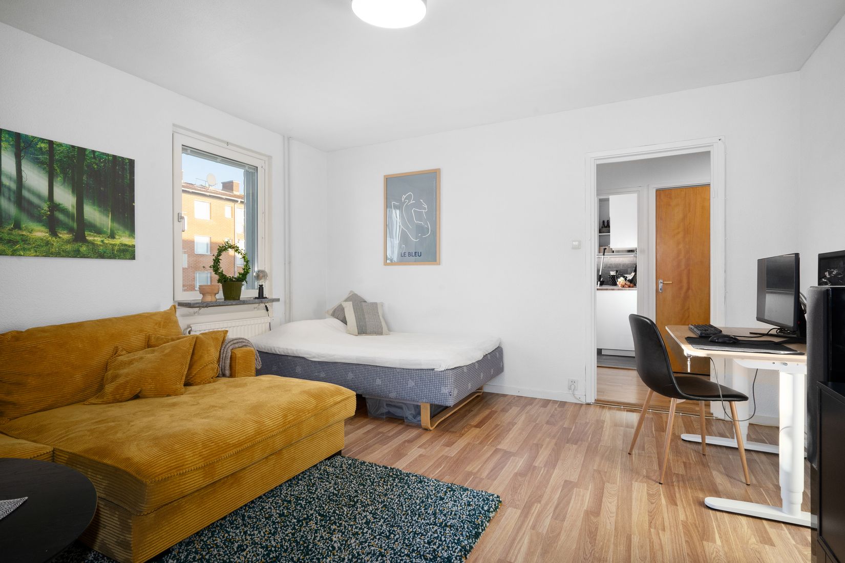 Bostadsrätt, Höglandavägen 2B, Skultorp, Skövde