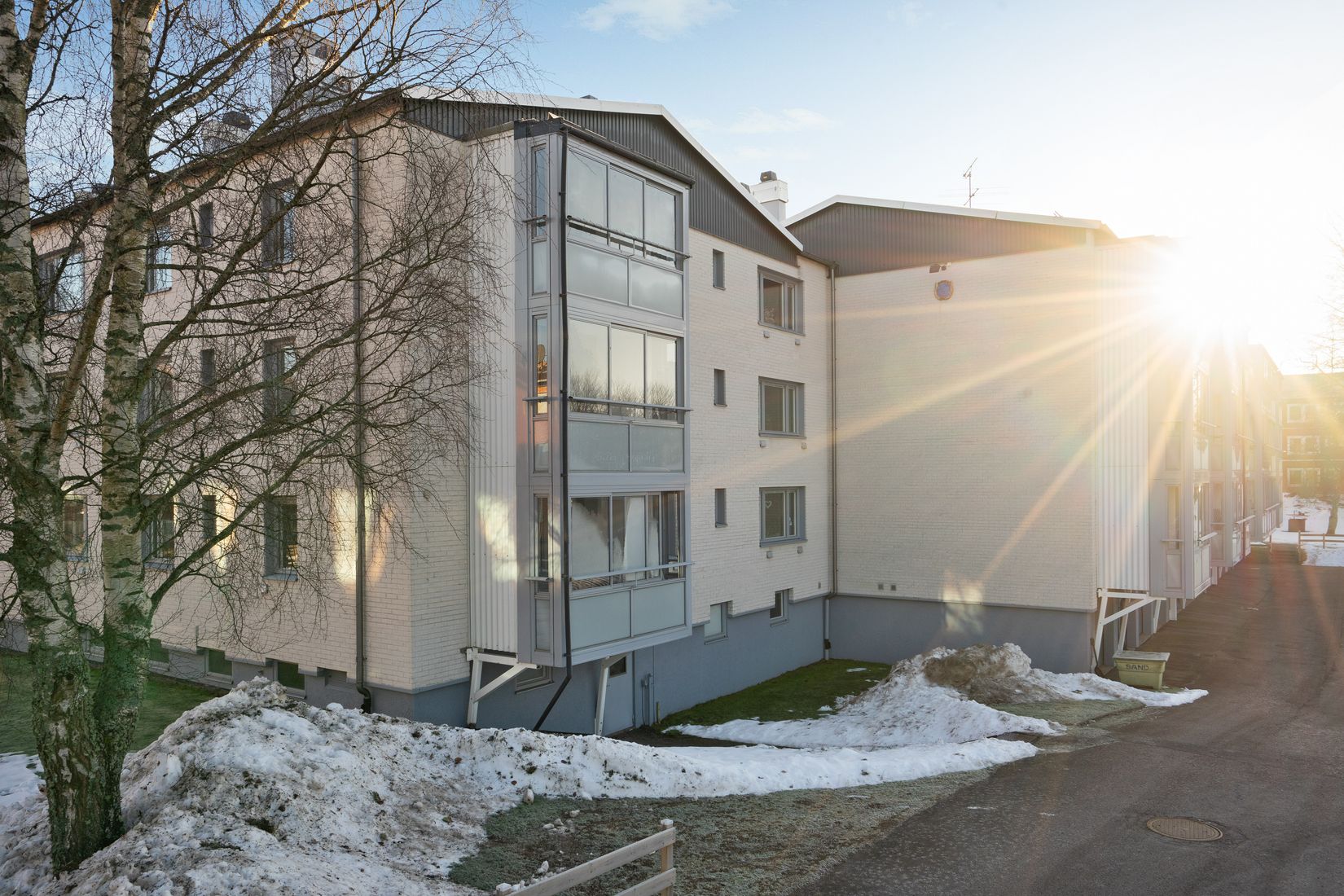 Bostadsrätt, Höglandavägen 2B, Skultorp, Skövde