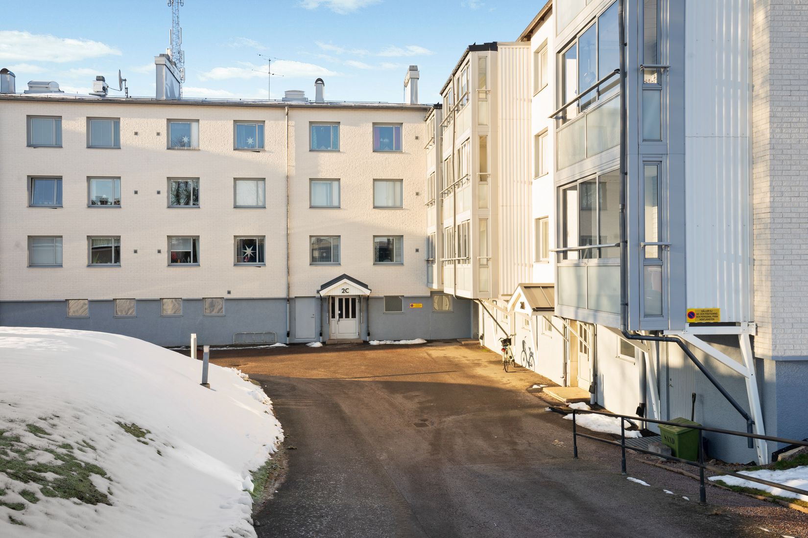 Bostadsrätt, Höglandavägen 2B, Skultorp, Skövde