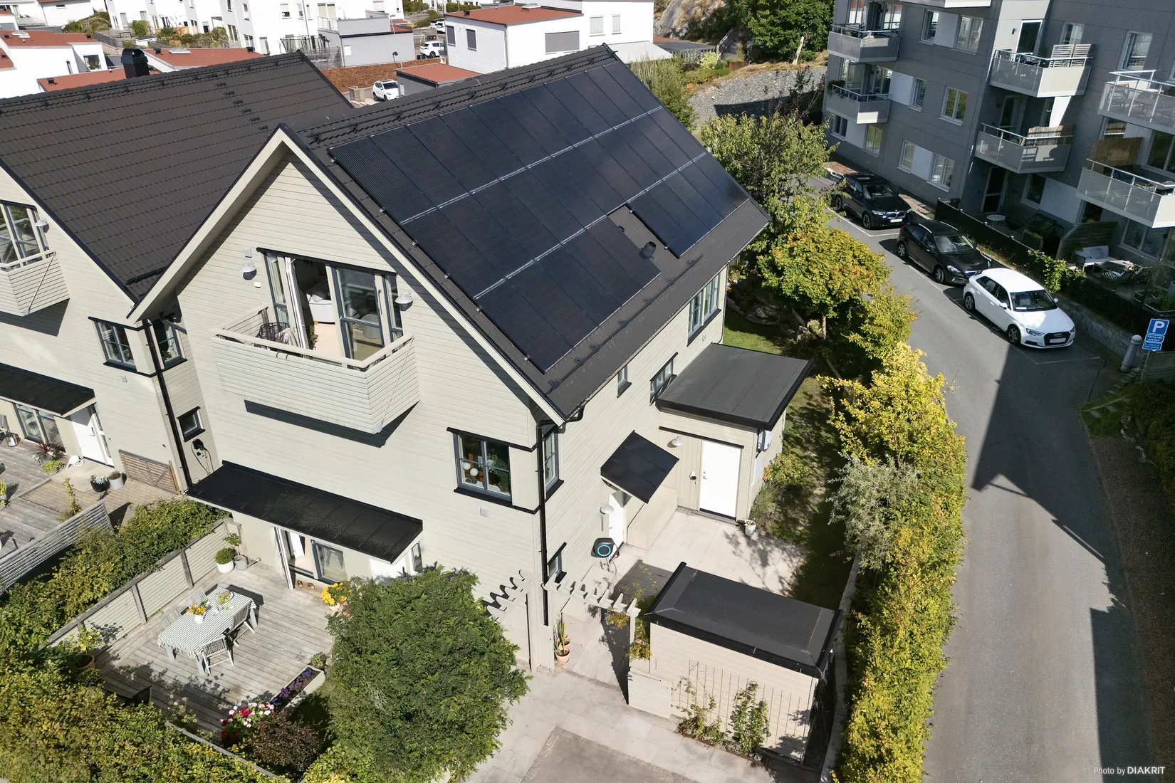 Villa, Ugglegården 26, Brottkärr, Göteborg