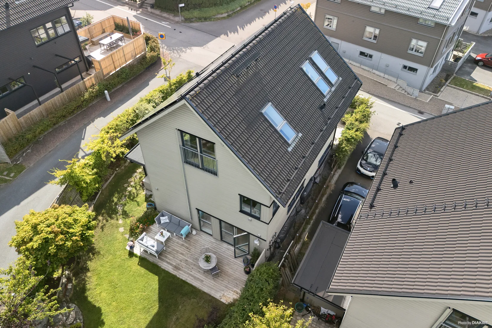 Villa, Ugglegården 26, Brottkärr, Göteborg