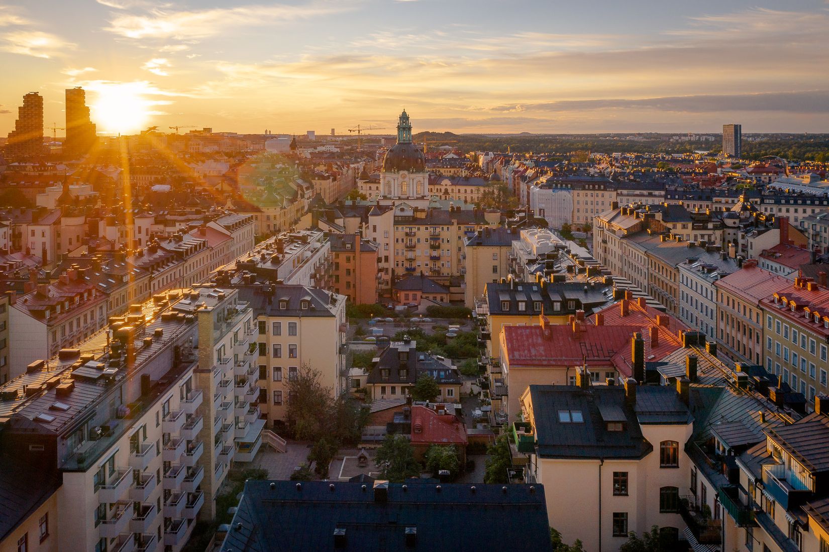 Bostadsrätt, Drottninggatan 101, Vasastan - Odenplan, Stockholm