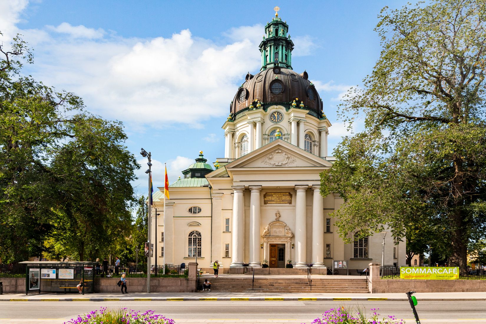 Bostadsrätt, Drottninggatan 101, Vasastan - Odenplan, Stockholm