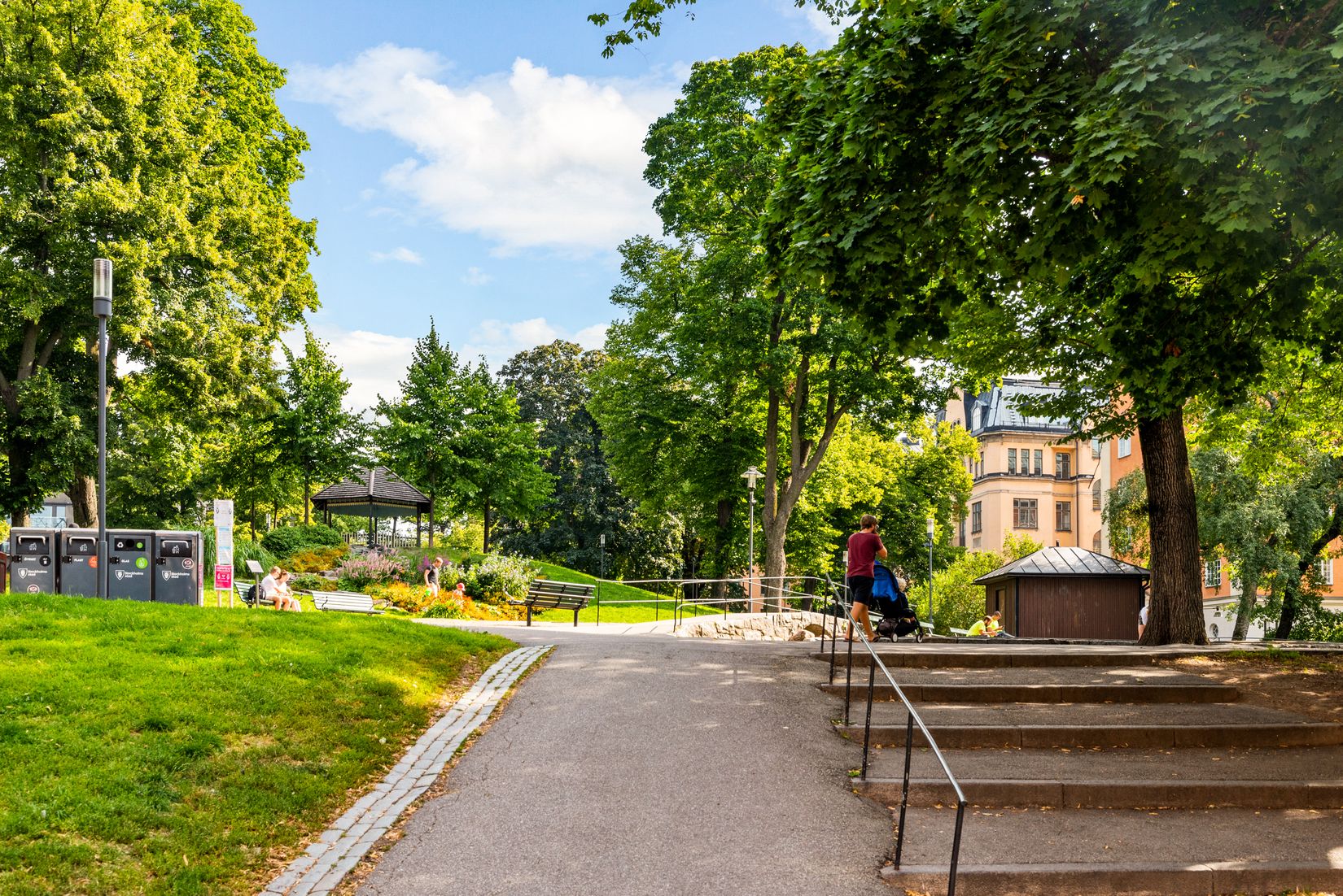 Bostadsrätt, Drottninggatan 101, Vasastan - Odenplan, Stockholm