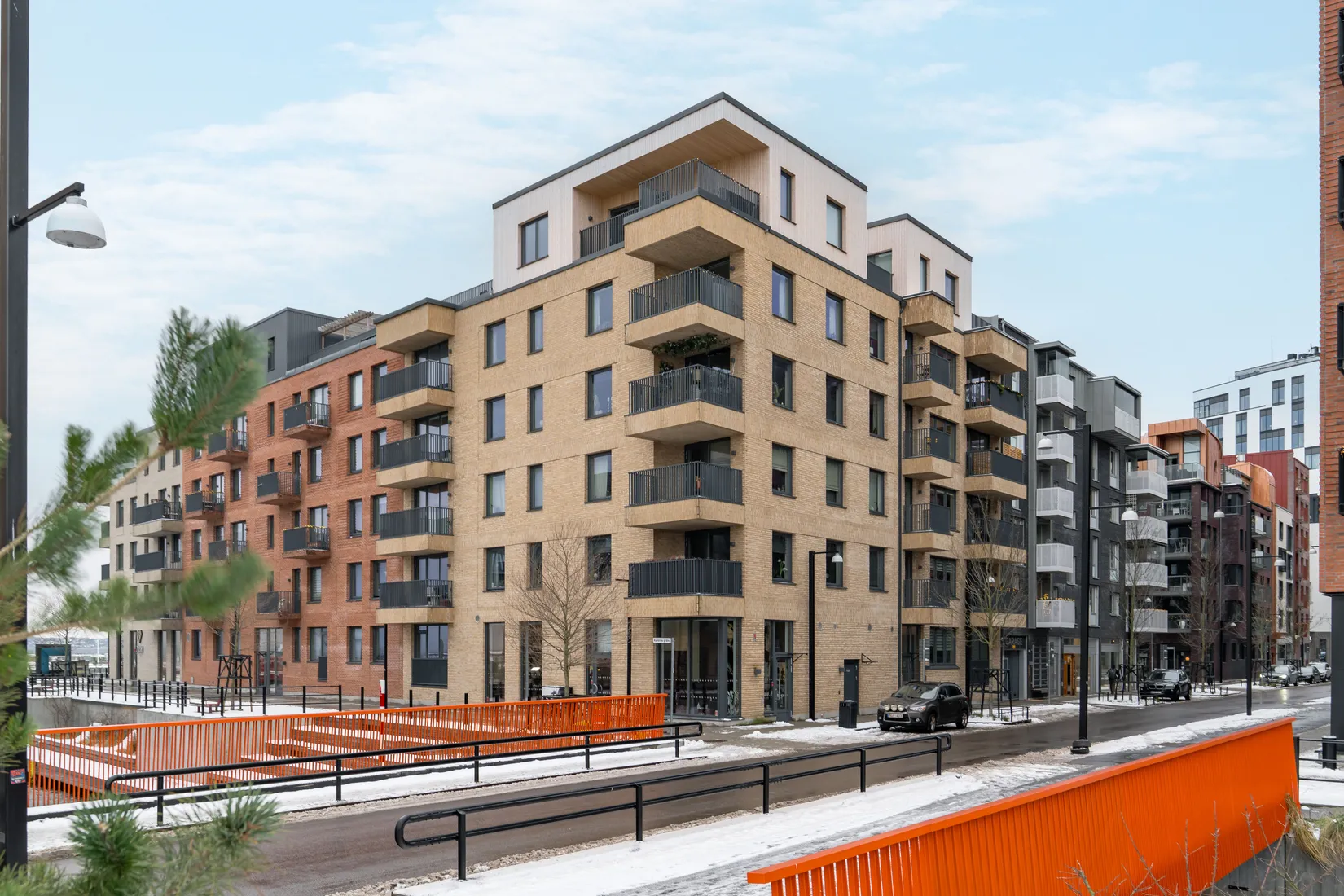 Bostadsrätt, Redaregatan 33, Oceanhamnen, Helsingborg