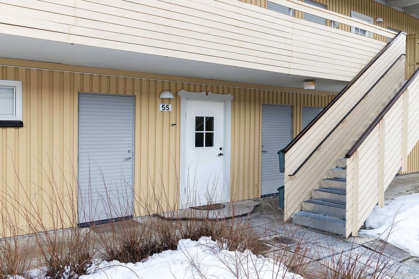 Bostadsrätt, Ärtvägen 55, Odensala /Lillsjön, Östersund