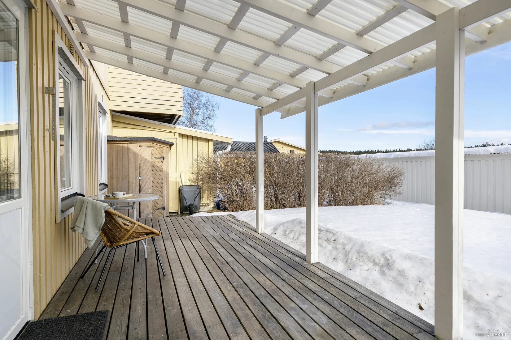 Bostadsrätt, Ärtvägen 55, Odensala /Lillsjön, Östersund