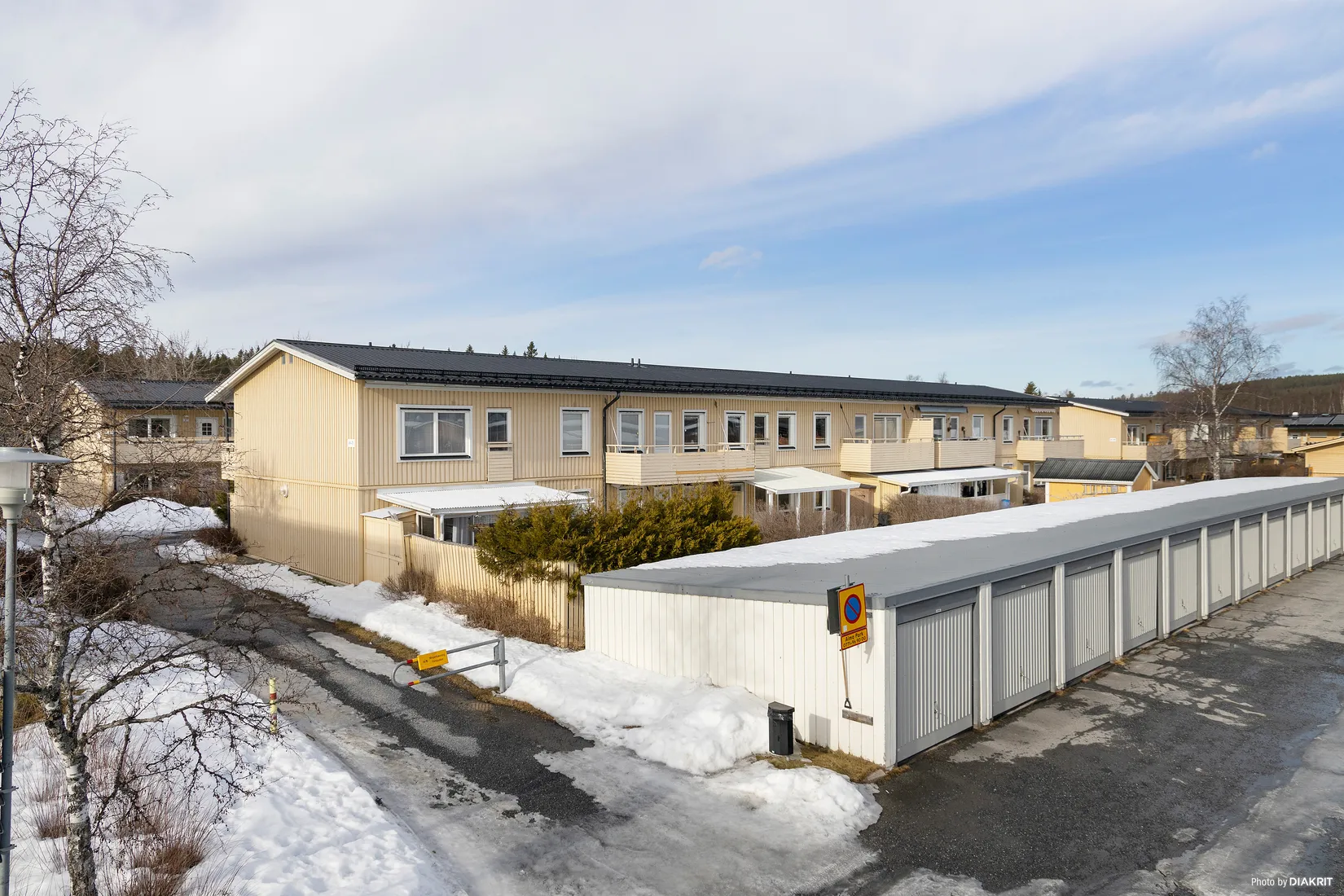 Bostadsrätt, Ärtvägen 55, Odensala /Lillsjön, Östersund