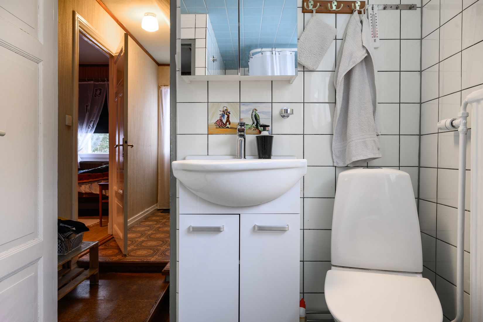 Villa, Villavägen 3, Tingsryd