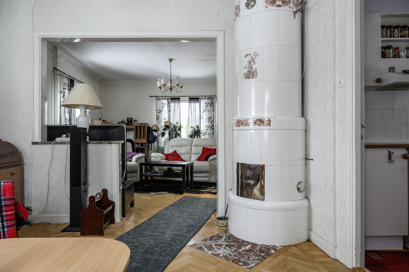 Villa, Villavägen 3, Tingsryd