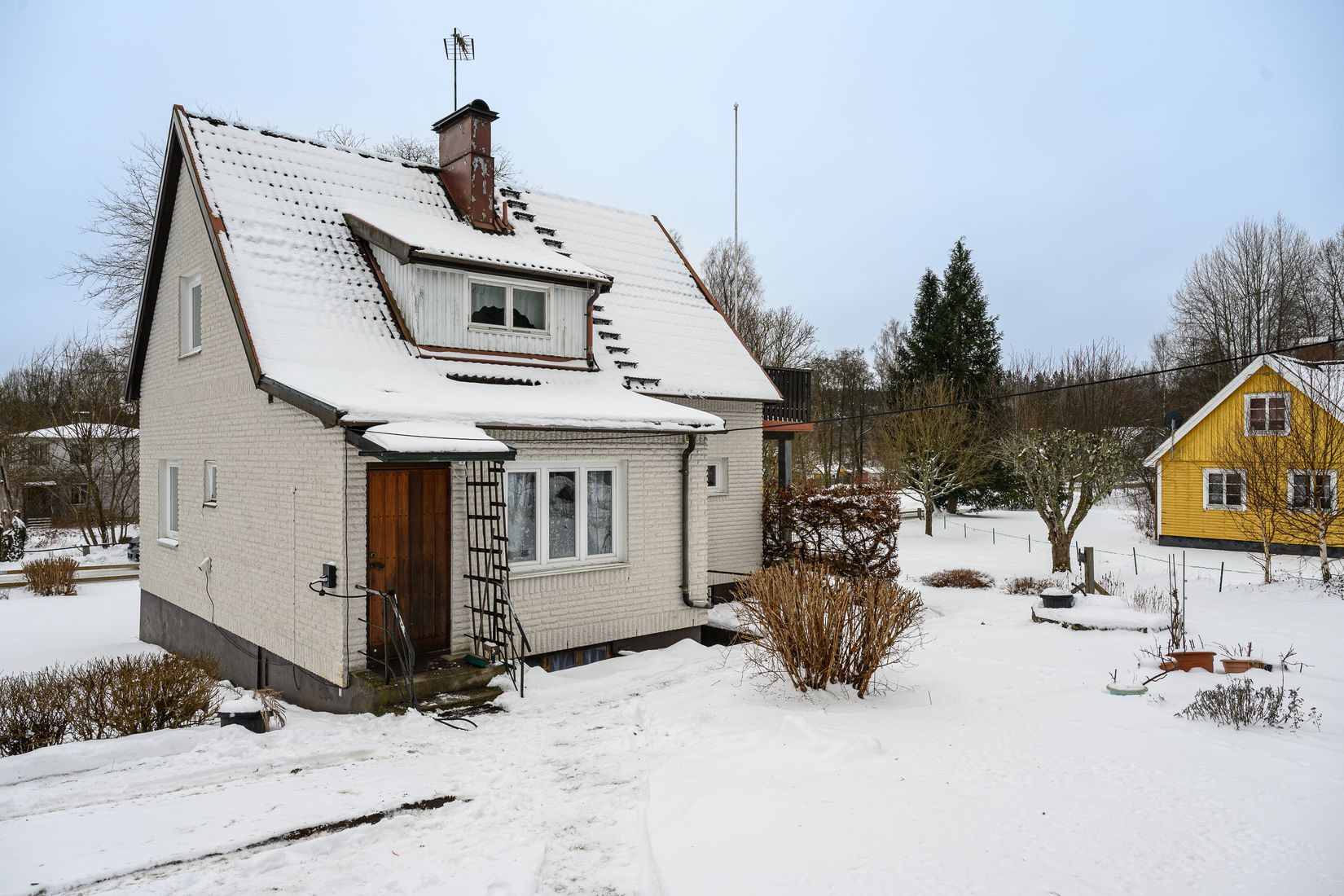 Villa, Villavägen 3, Tingsryd