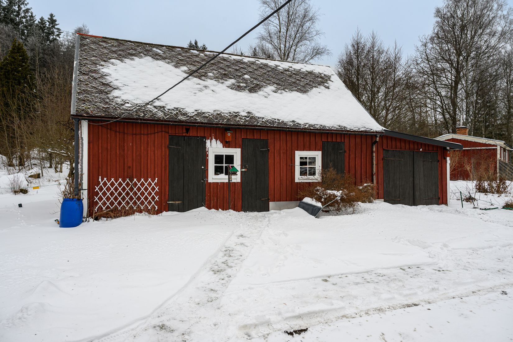 Villa, Villavägen 3, Tingsryd