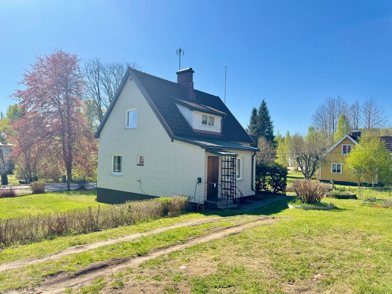 Villa, Villavägen 3, Tingsryd