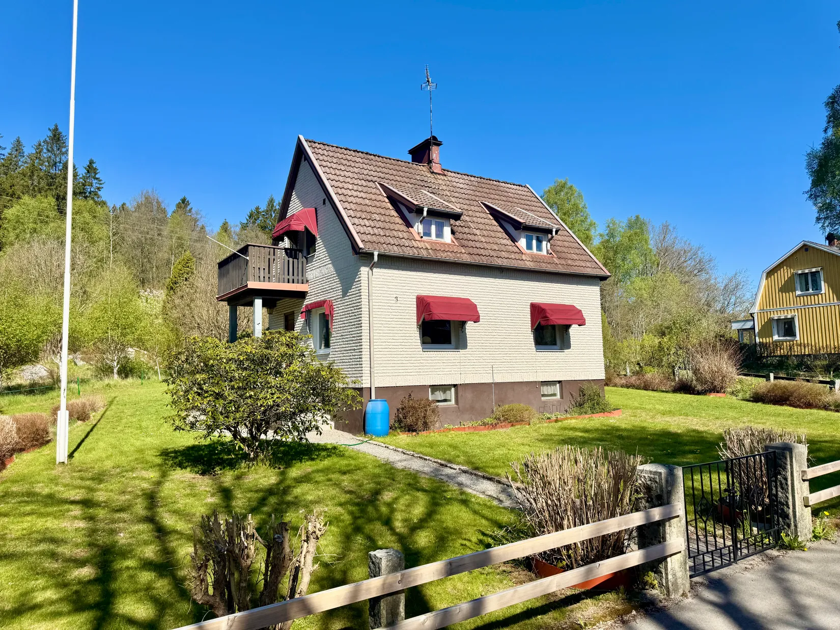 Villa, Villavägen 3, Tingsryd