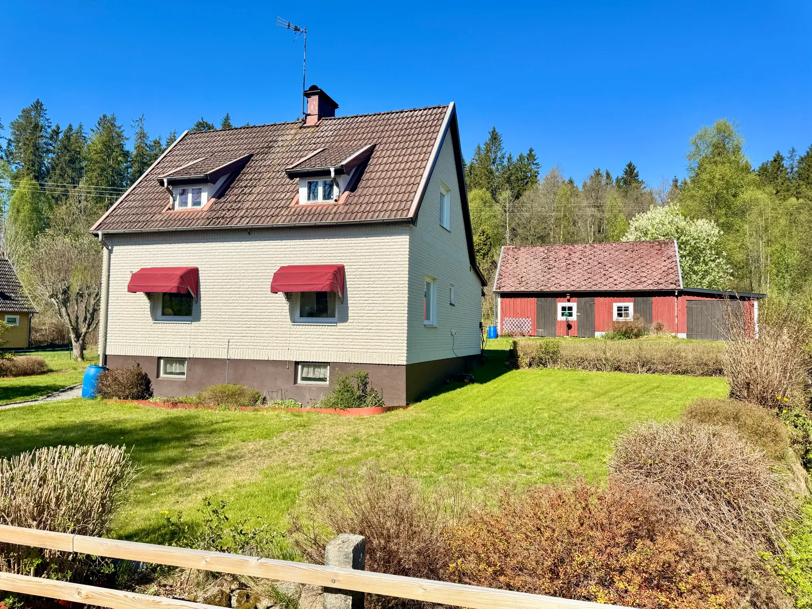 Villa, Villavägen 3, Tingsryd