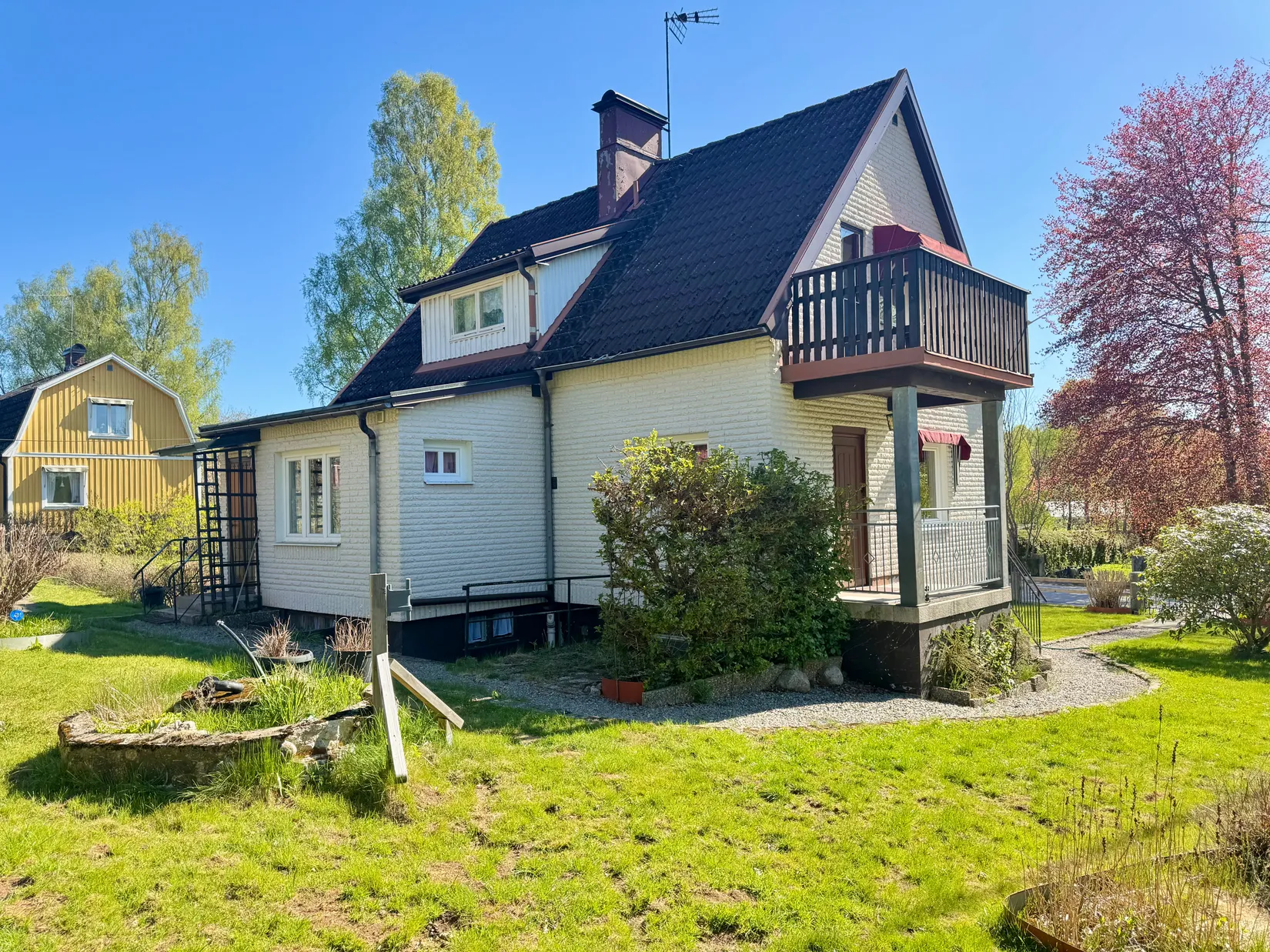 Villa, Villavägen 3, Tingsryd