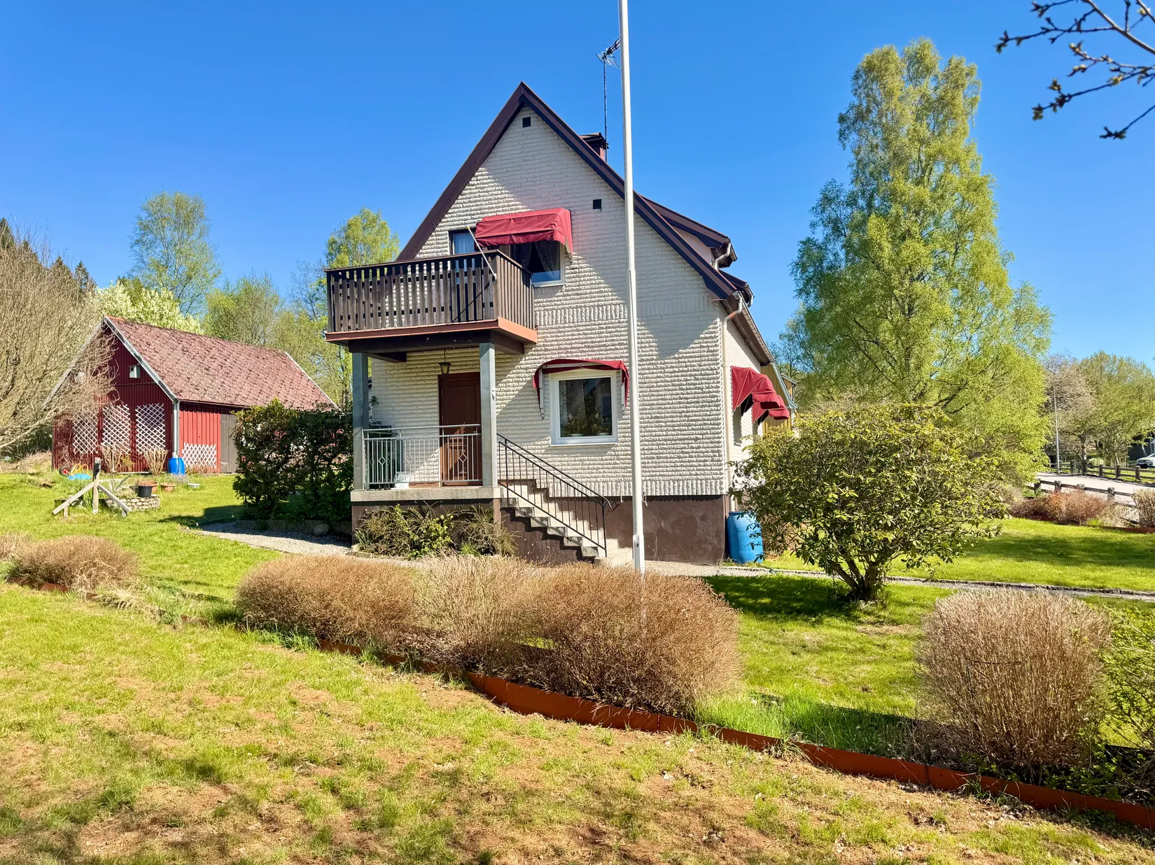 Villa, Villavägen 3, Tingsryd