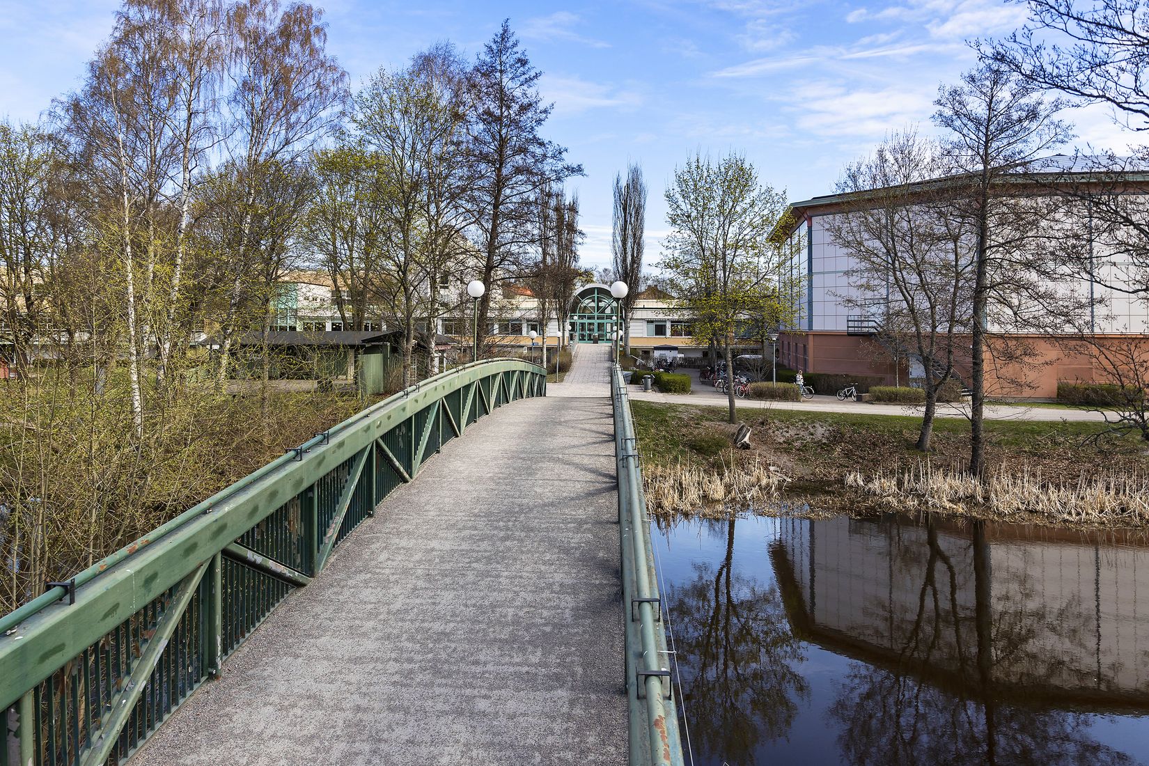 Bostadsrätt, Luthagsesplanaden 8A, Luthagen, Uppsala