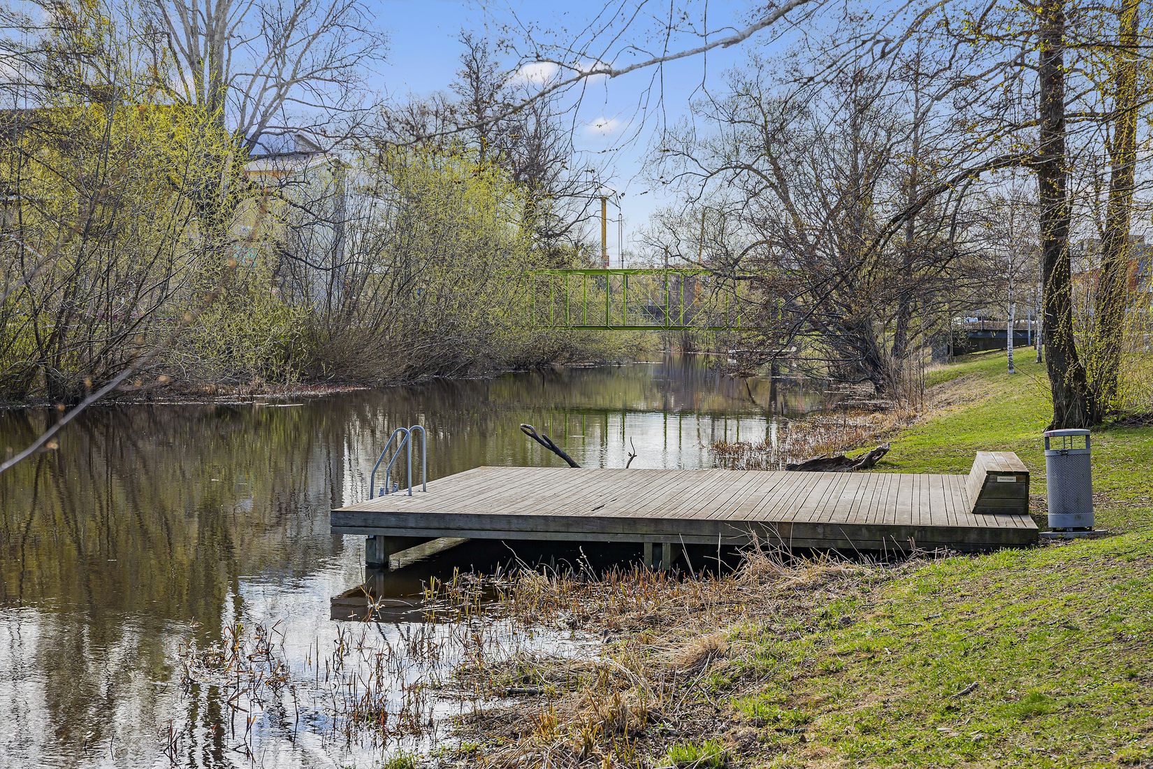 Bostadsrätt, Luthagsesplanaden 8A, Luthagen, Uppsala