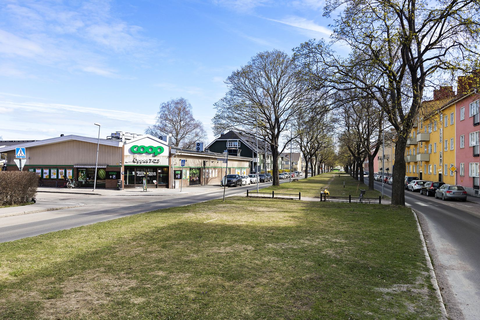 Bostadsrätt, Luthagsesplanaden 8A, Luthagen, Uppsala