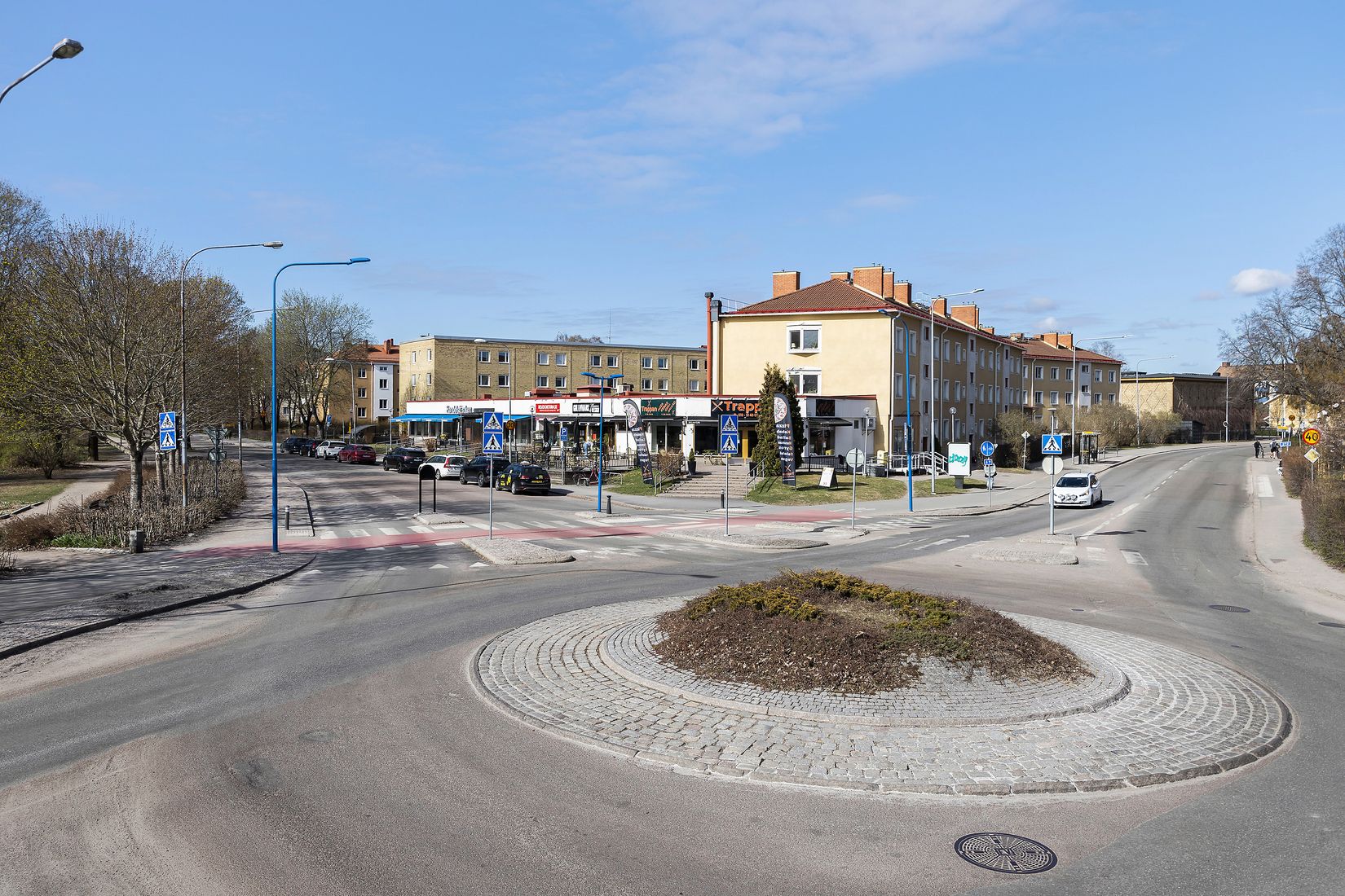 Bostadsrätt, Luthagsesplanaden 8A, Luthagen, Uppsala