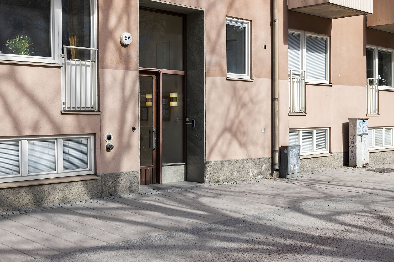 Bostadsrätt, Luthagsesplanaden 8A, Luthagen, Uppsala