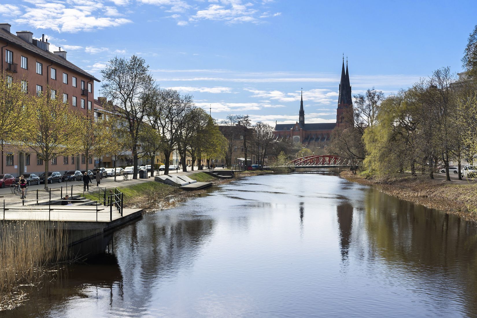 Bostadsrätt, Luthagsesplanaden 8A, Luthagen, Uppsala