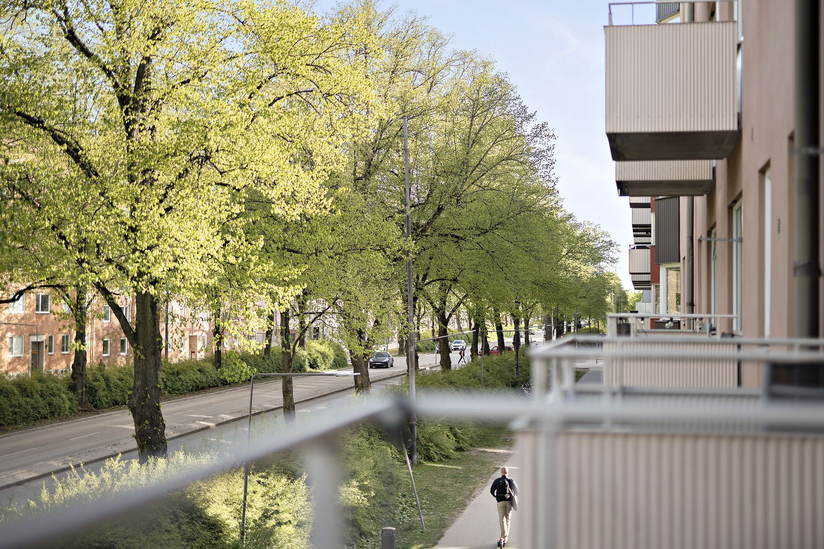 Bostadsrätt, Luthagsesplanaden 8A, Luthagen, Uppsala