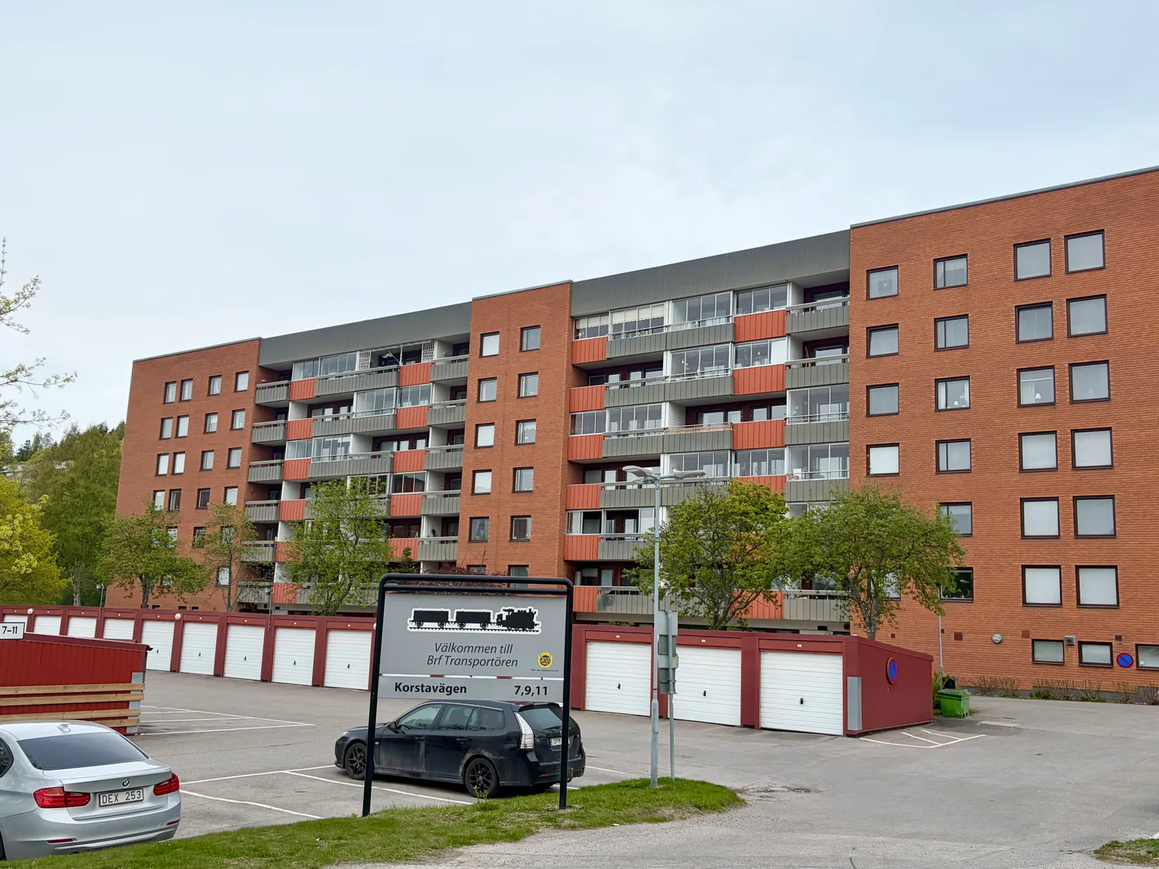 Bostadsrätt, Korstavägen 9, Korsta, Sundsvall