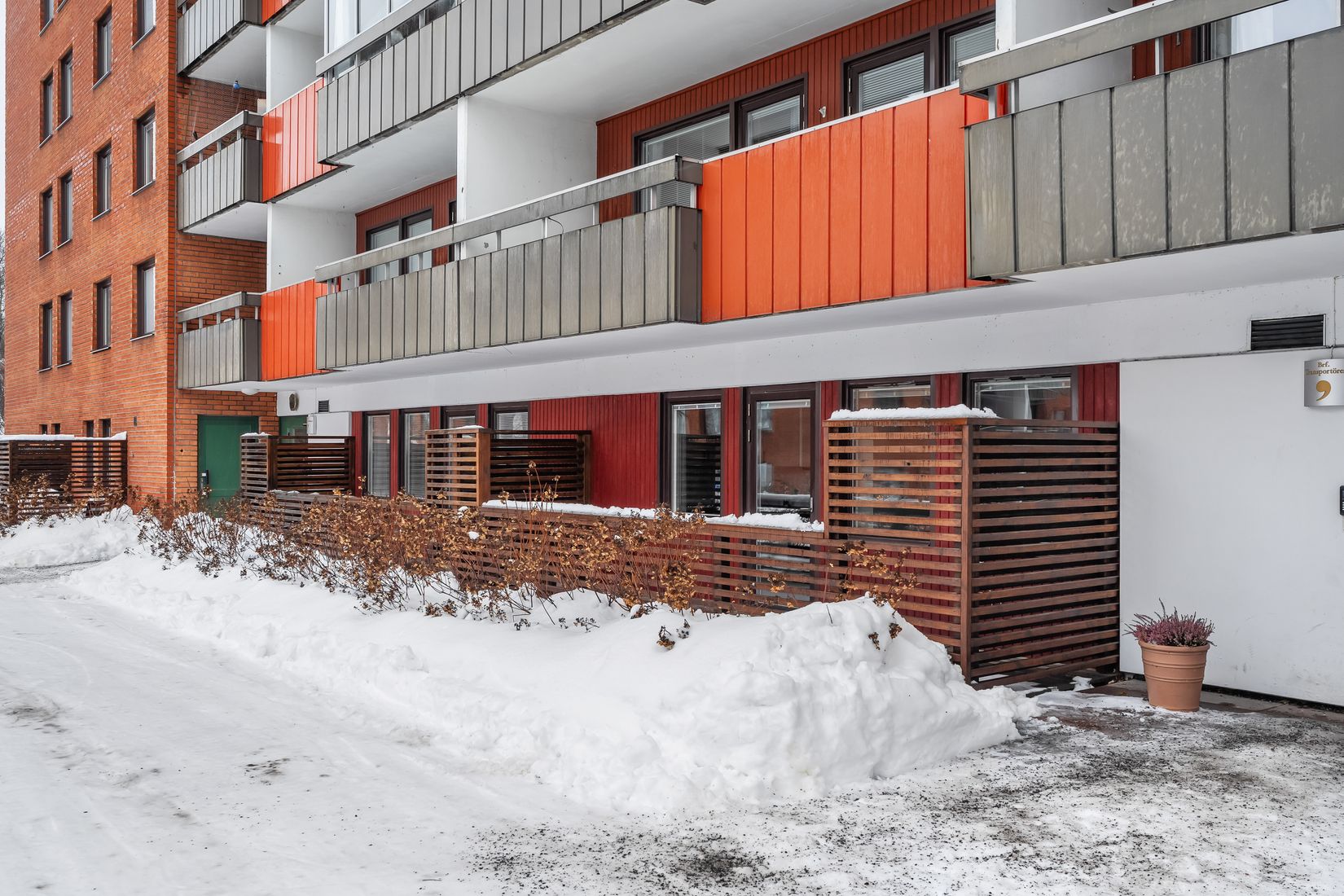 Bostadsrätt, Korstavägen 9, Korsta, Sundsvall