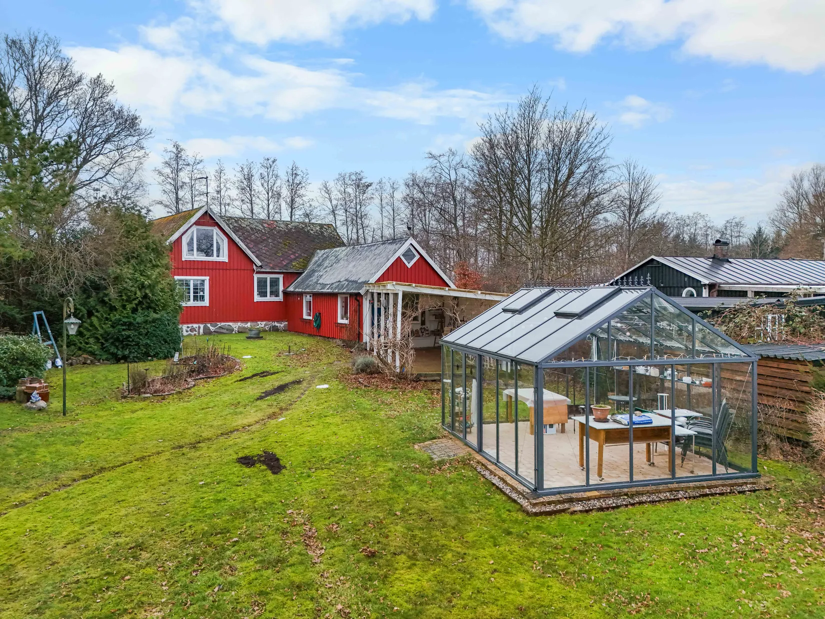 Villa, Sportfiskevägen 28, Farhult, Höganäs