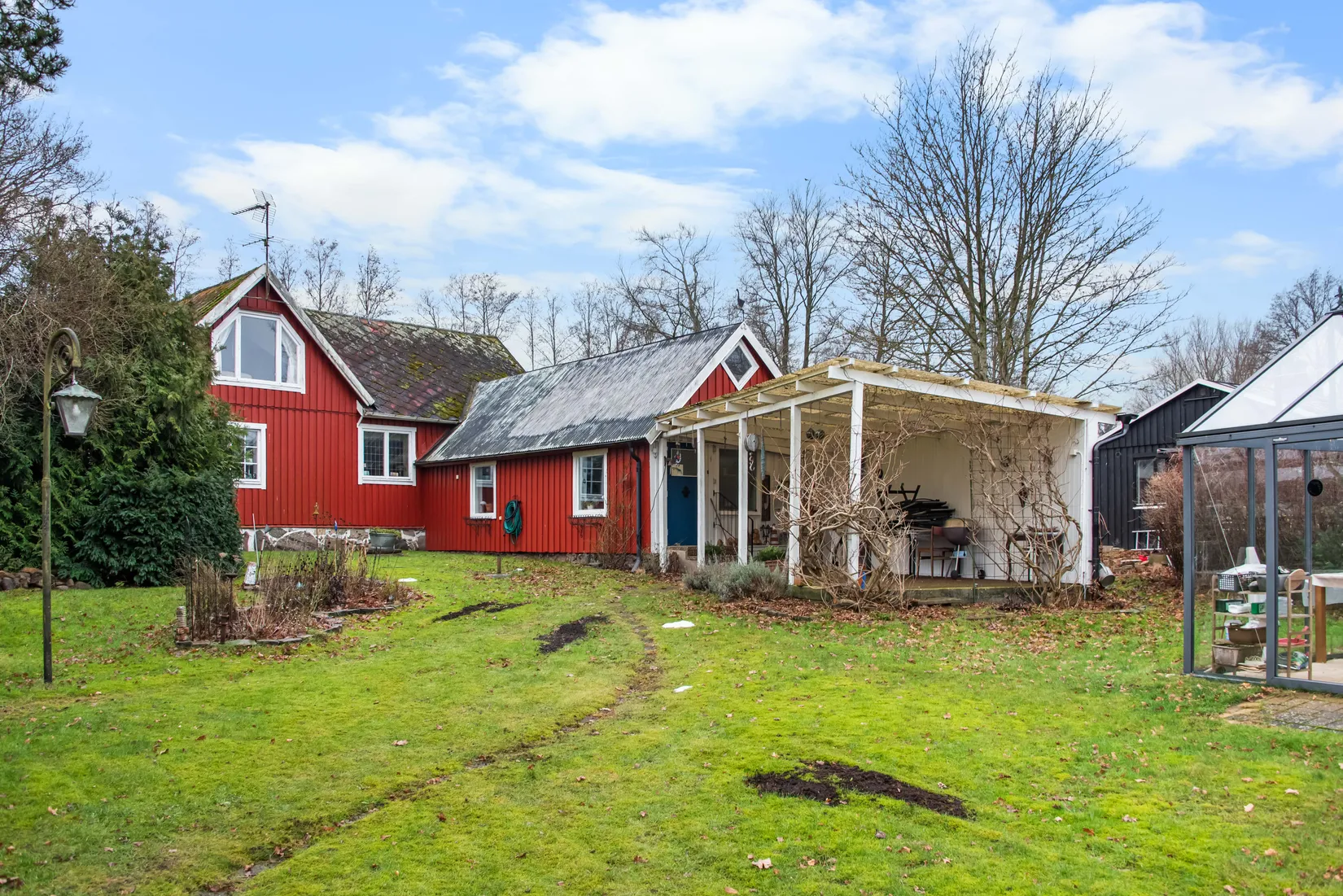 Villa, Sportfiskevägen 28, Farhult, Höganäs