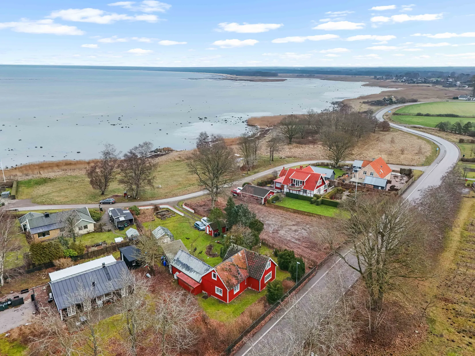 Villa, Sportfiskevägen 28, Farhult, Höganäs