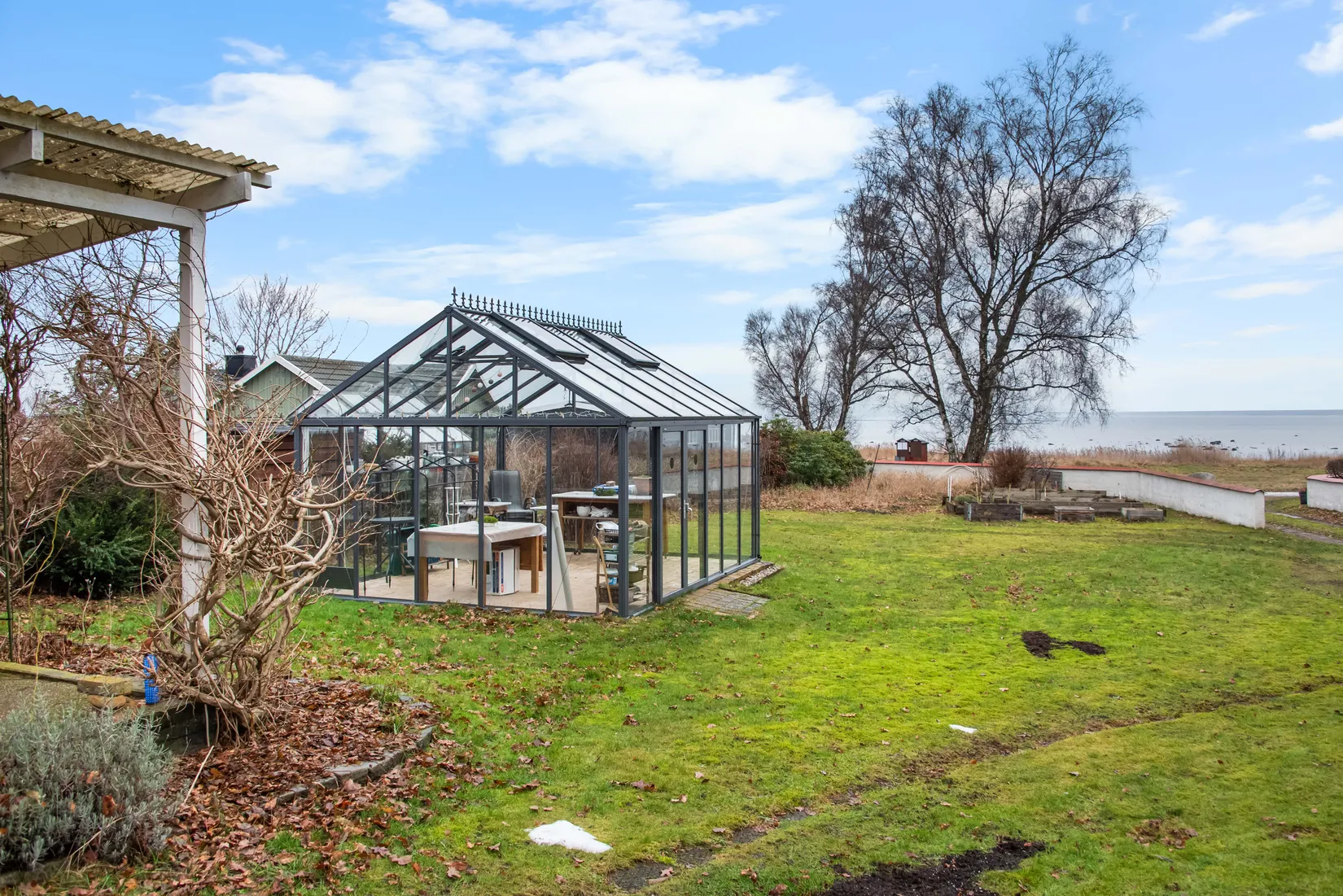 Villa, Sportfiskevägen 28, Farhult, Höganäs