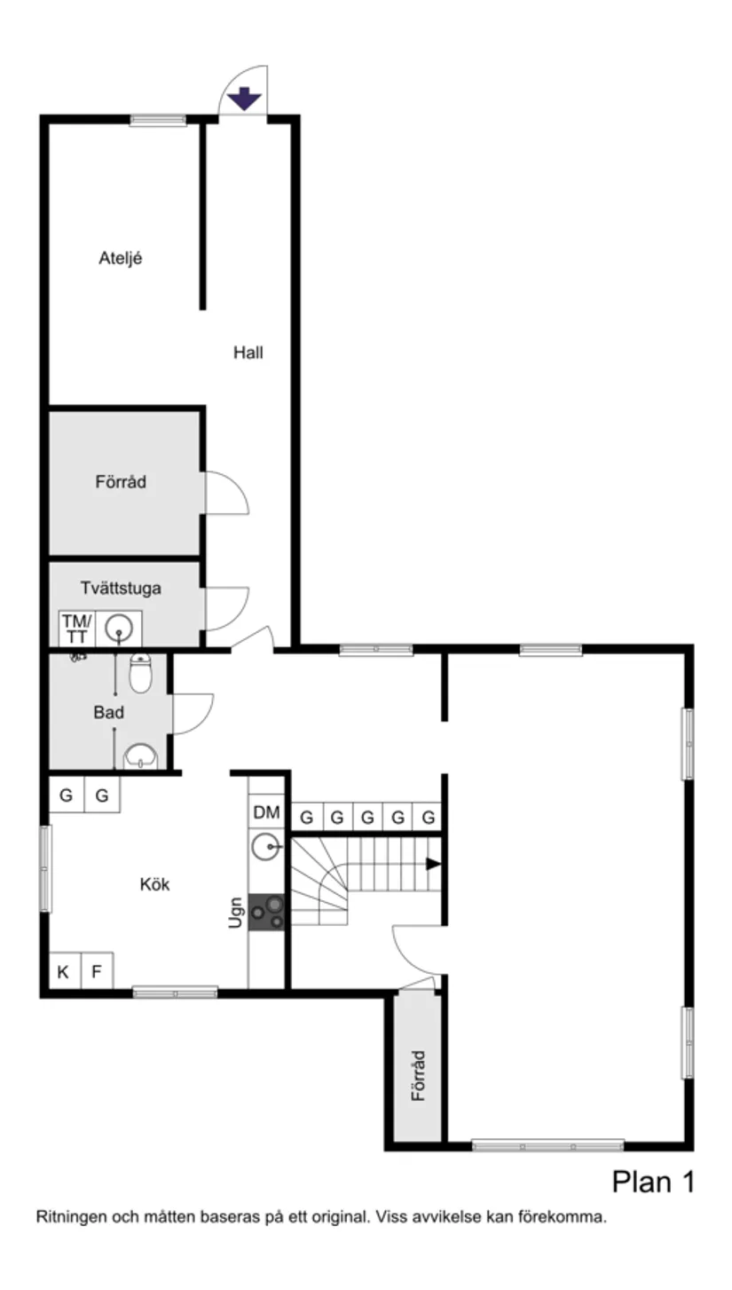 Villa, Sportfiskevägen 28, Farhult, Höganäs