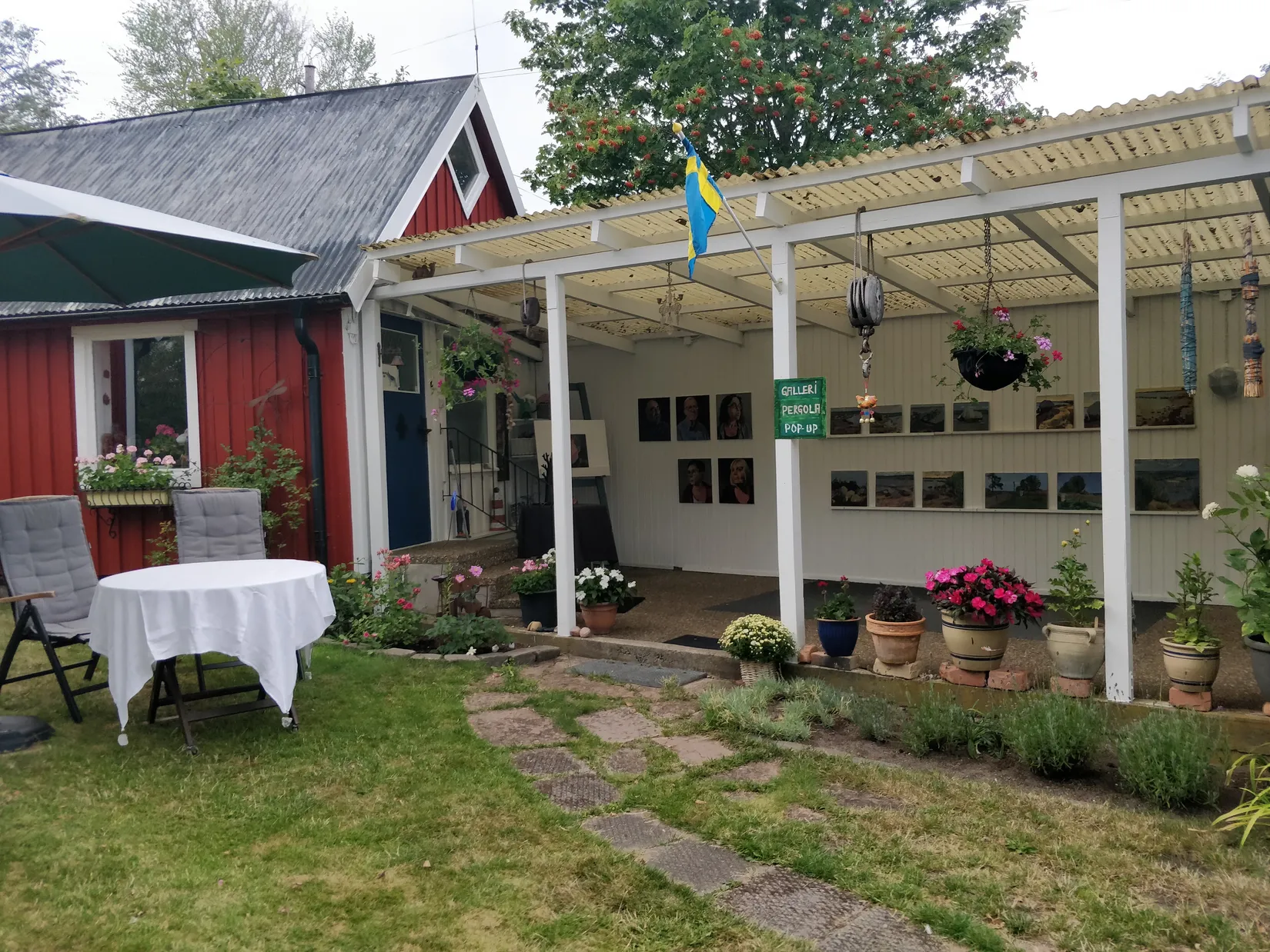 Villa, Sportfiskevägen 28, Farhult, Höganäs