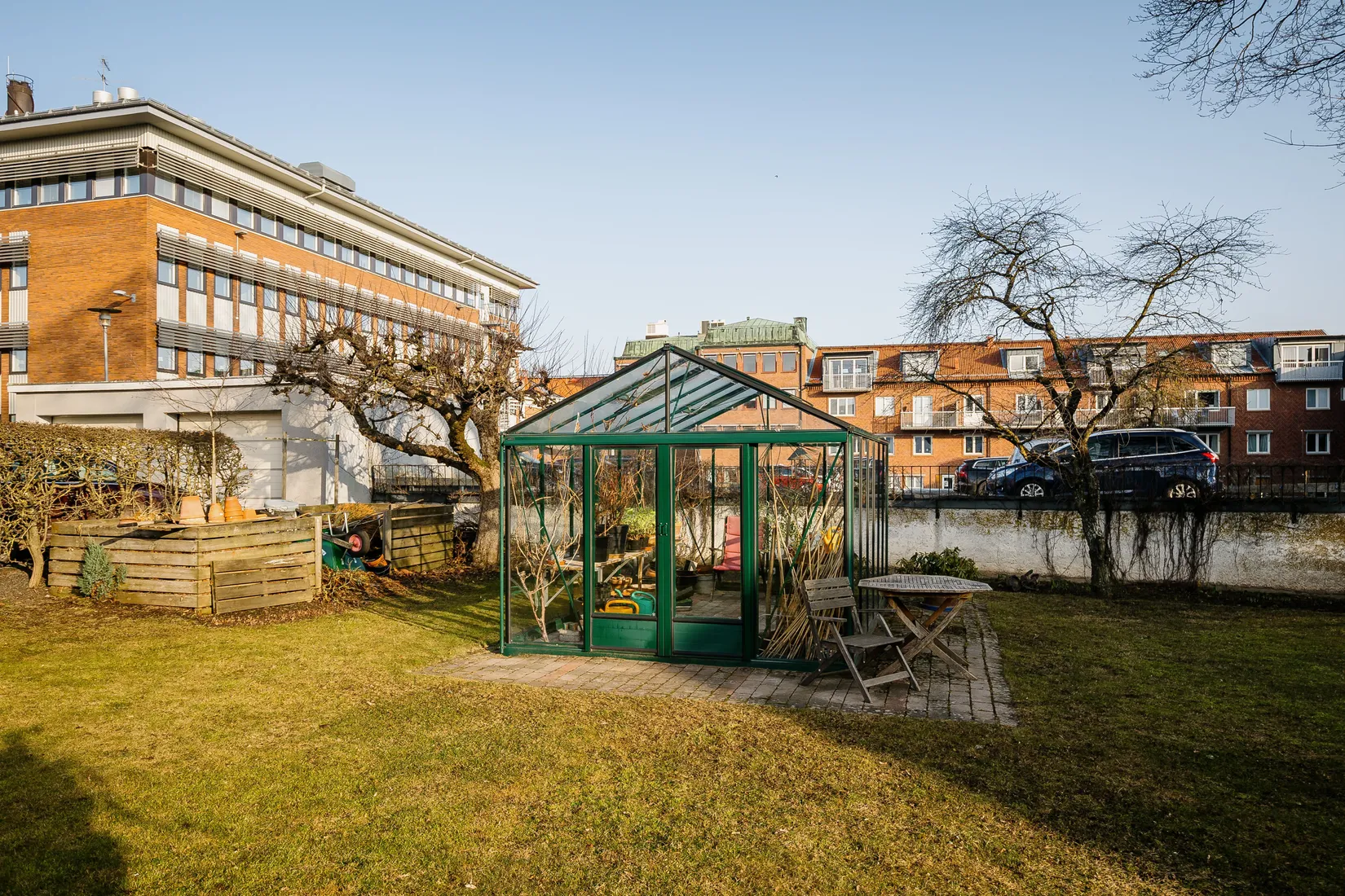 Villa, Richerts gata 8, Centrum, Skövde