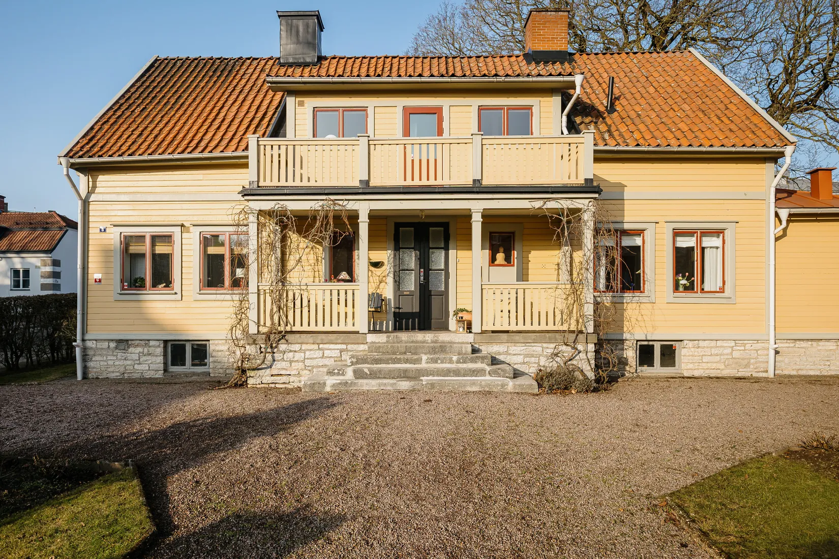 Villa, Richerts gata 8, Centrum, Skövde
