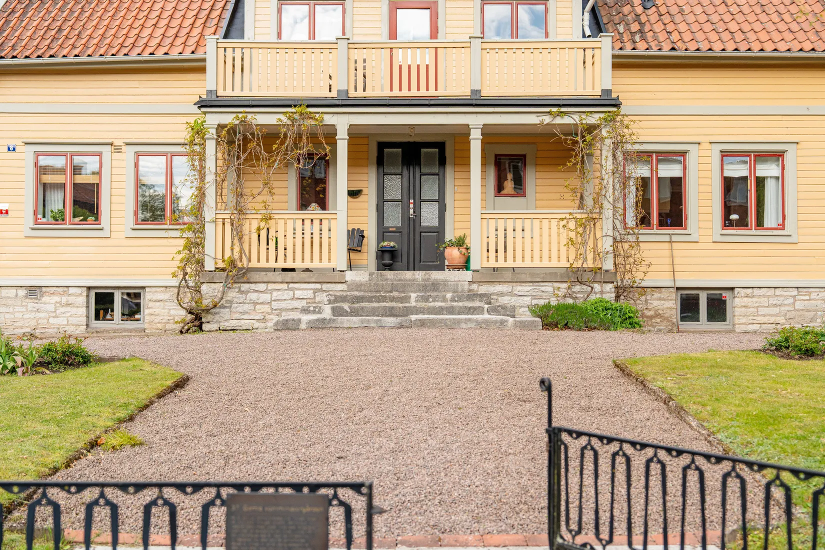 Villa, Richerts gata 8, Centrum, Skövde