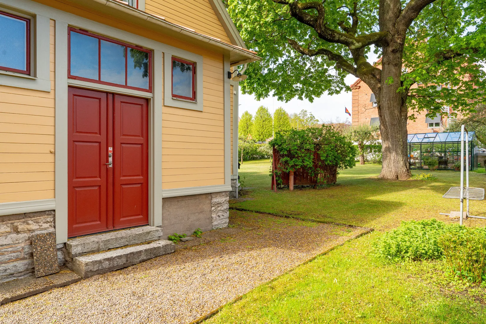 Villa, Richerts gata 8, Centrum, Skövde