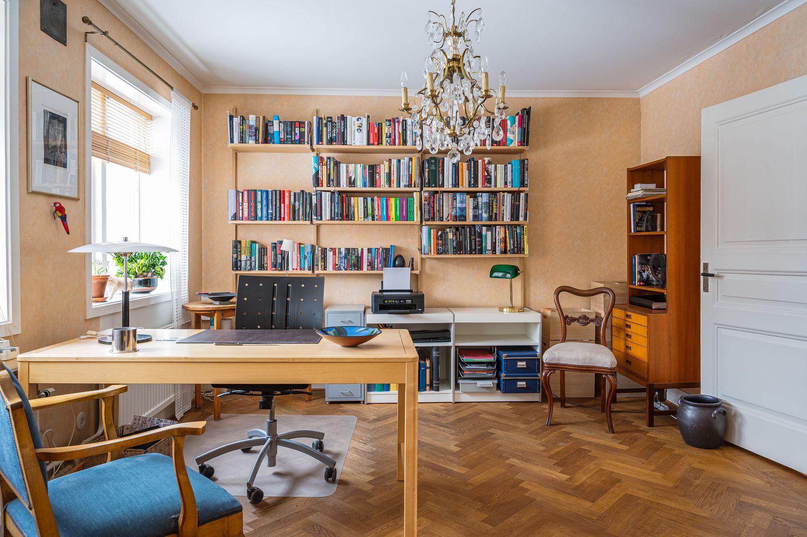 Villa, Richerts gata 8, Centrum, Skövde