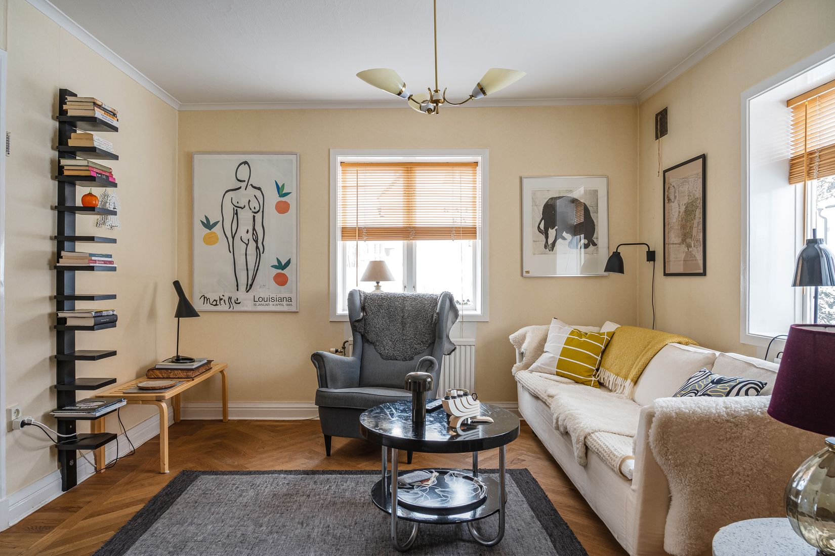 Villa, Richerts gata 8, Centrum, Skövde