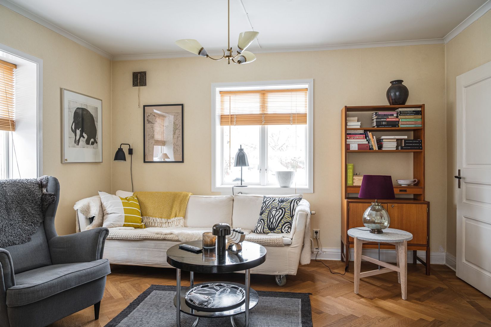 Villa, Richerts gata 8, Centrum, Skövde