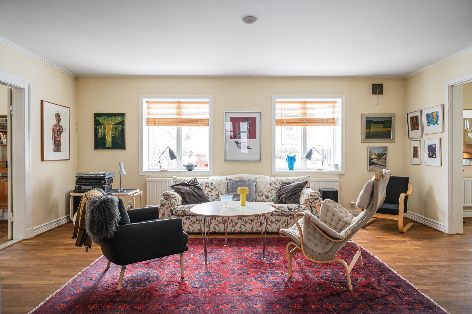 Villa, Richerts gata 8, Centrum, Skövde