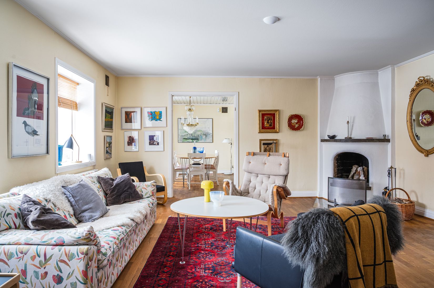 Villa, Richerts gata 8, Centrum, Skövde