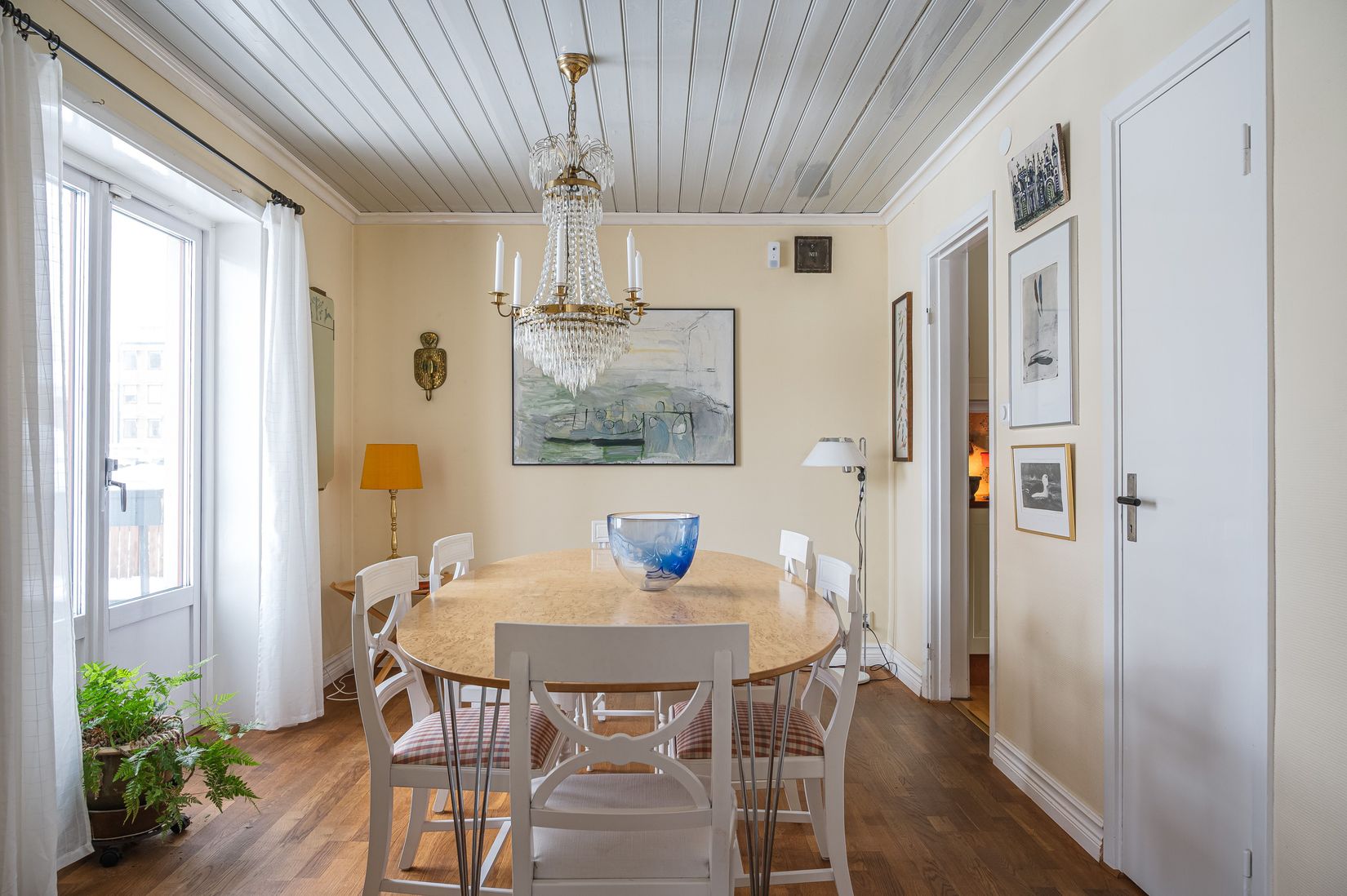 Villa, Richerts gata 8, Centrum, Skövde